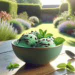 Mint in Desserts: Revitalising Sweet Delights