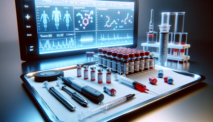 Male Hormone Blood Test: Key Insights for Wallsend Residents