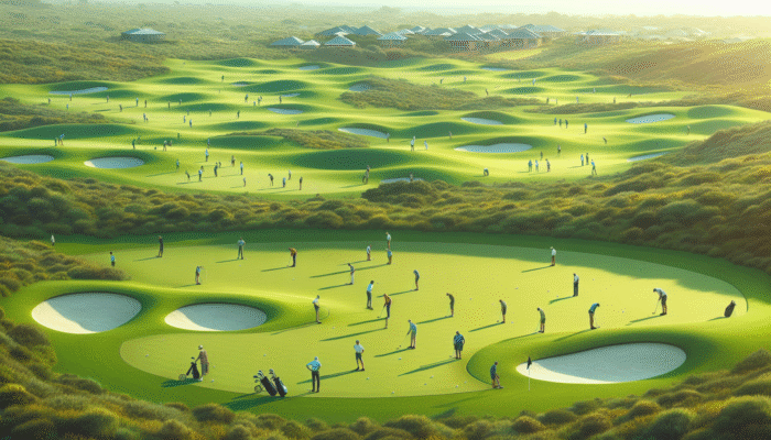 Advanced Golf Skills: Mastery with SA Greens Techniques