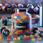 Creatine Gummies Reviewed: Top Benefits and Choices