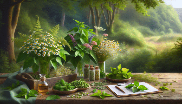 Herbal Decoctions: Perfect Your Traditional Brewing Skills