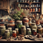 Ferment Herbs for Health: A Vital Guide for Australians
