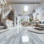 Porcelain and Natural Stone Flooring for Homes in Edinburgh