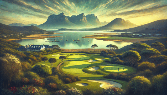 Knysna Golf Club: Discover a Coastal Gem for Golfers