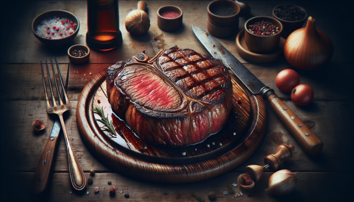 Reverse Sear Method: Mastering Perfect Steaks