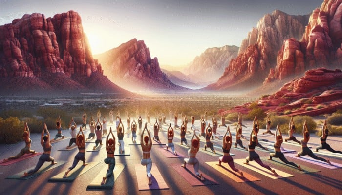 Yoga Retreats for Ultimate Relaxation in Las Vegas