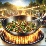 Grill Wok: A Tasty Guide to Perfect Stir-Fried Veggies