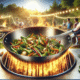 Grill Wok: A Tasty Guide to Perfect Stir-Fried Veggies
