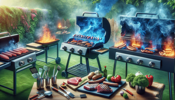 BBQ Tips for Beginners: Effortless Ways to Host Your First BBQ