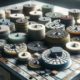 Stone Floor Polishing Pads for Impressive Finishes