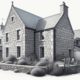 Clermont Gris Limestone: Elevate Your Fife Farmhouse Style