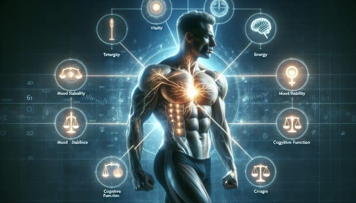 Testosterone Blood Test Guide for Health in Clevedon