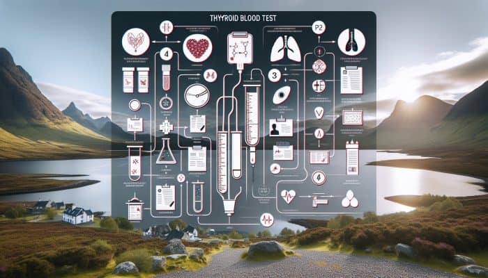 Thyroid Blood Test Guide for Residents of Inverness