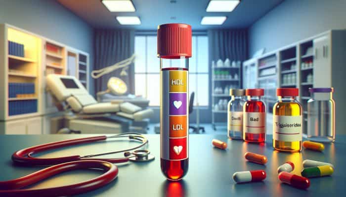 Cholesterol Blood Test Tips for Residents of Totton