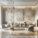 Travertine Tiles: Create Stunning Sparkling Floors