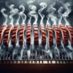 Smoked Spare Ribs with Bourbon Glaze for an Irresistible Feast