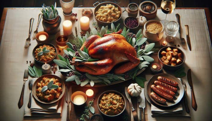 Herbs for Festive Flavours: Elevate Your Holiday Meals