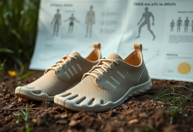 Sustainable Footwear Innovations in Eco-Friendly Barefoot Design