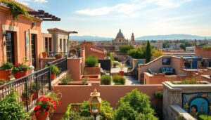 Terraces in San Miguel de Allende: Discover Rooftop Charm