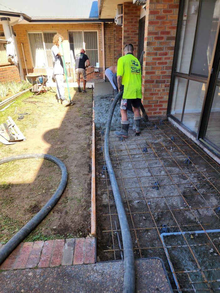 Concrete Pumping for Tight Spaces: Effective Solutions