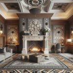 Natural Stone Tiling for Stunning Clackmannanshire Fireplaces