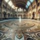 Local Experts Transform Terrazzo Floors into Masterpieces