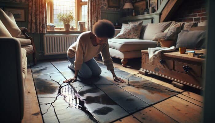 Slate Floor Repair: Reliable and Quick Service in Pilton