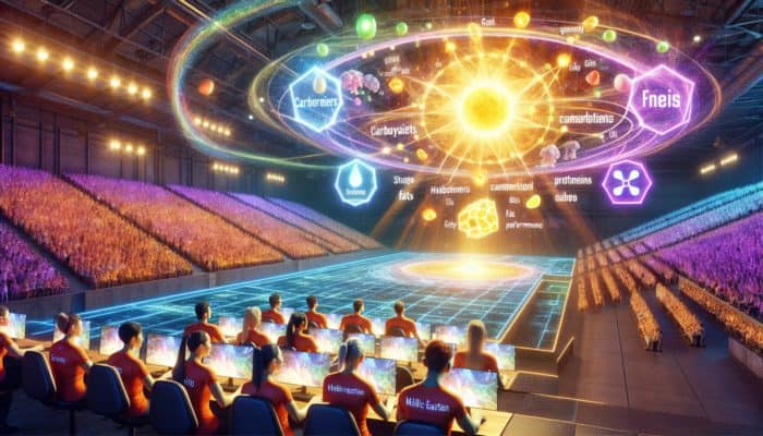 Supplements for Esports Athletes to Enhance Performance