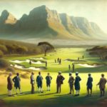 Golf at Victoria Country Club Surrounded by Scenic Nature