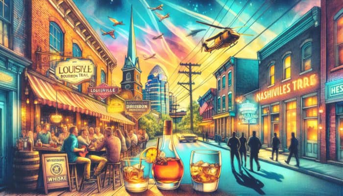 Pub Crawl Itinerary for Whiskey Lovers: A Spirited Adventure