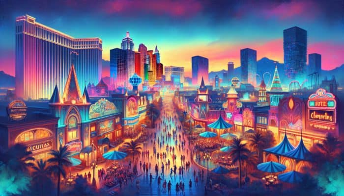 Budget Travel Tips for an Amazing Las Vegas Adventure