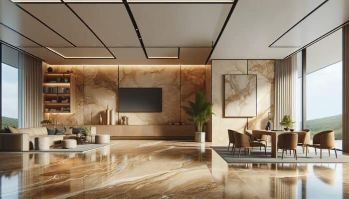 Travertine Floor Cleaning for Immaculate Results