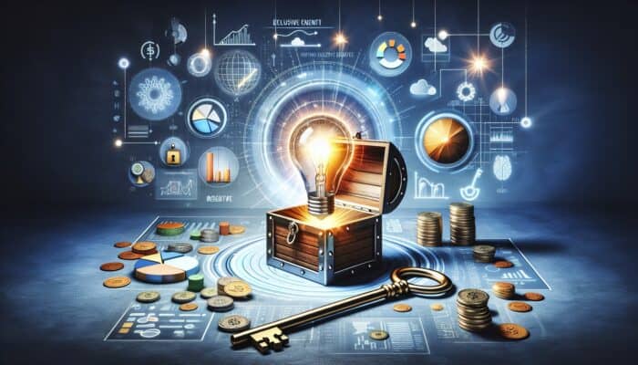 A succinct email subject line under 50 characters stands out, sparking curiosity with phrases like "Unlock Exclusive Insights."