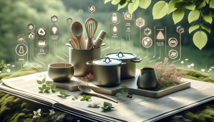 Eco-Friendly Cookware: Tips for Sustainable Choices