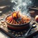 Smoked Apple Crisp: A Tasty Autumn Oat Dessert