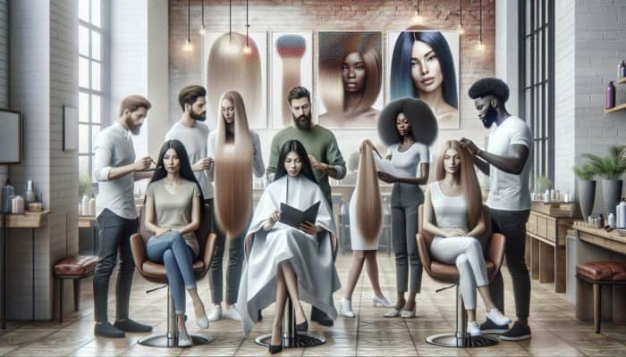 Hair Consultations: Unlock Essential Benefits for You