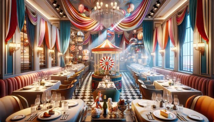 Restaurants Near The Bellagio: Uncover Dining Gems