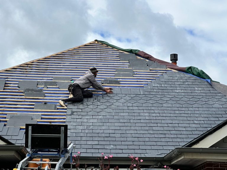 Slate Roof Designs in Sydney to Enhance Your Home