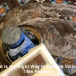 Victorian Tiles Restoration: A Comprehensive Guide