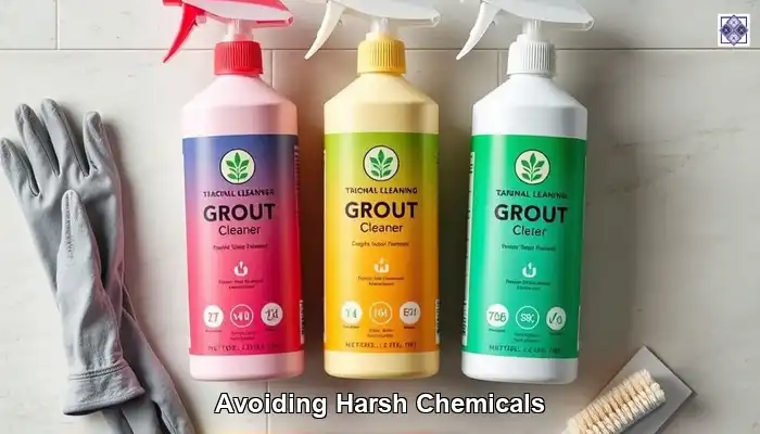 Avoiding Harsh Chemicals