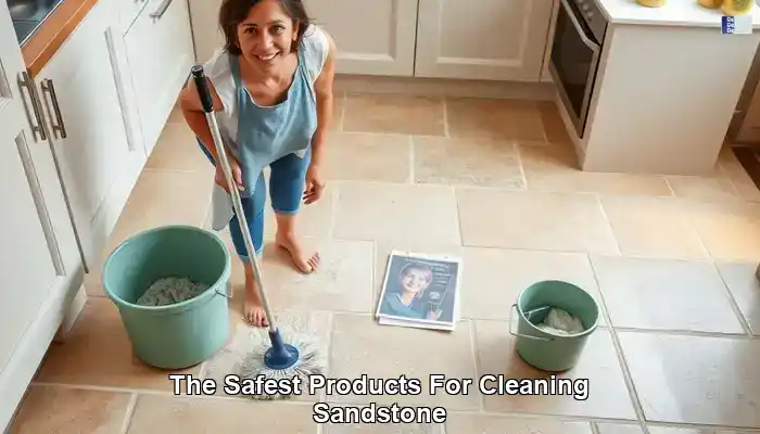 Safest Cleaning Products for Sandstone Care