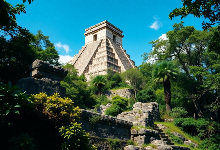 Caracol Maya Site: Belize’s Most Impressive Ancient City