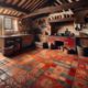Terracotta Floor Polishing for a Brilliant Finish