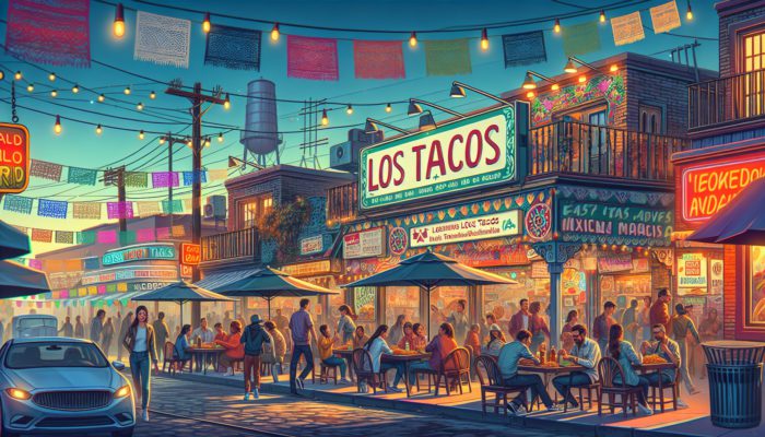 Authentic Mexican Food in Vegas: Your Ultimate Guide