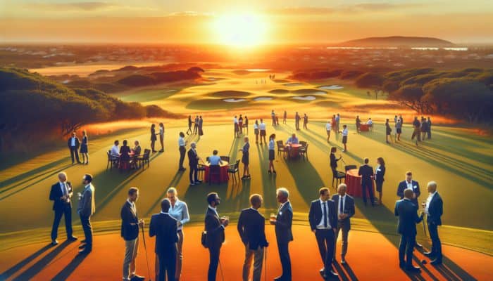 Golf Networking Events: Discover South Africa’s Opportunities