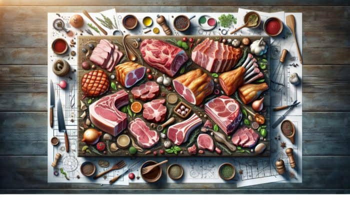 Top Picks for Beginner Pitmasters: Best Cuts of Pork