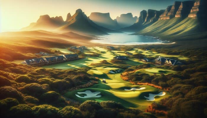 Golf Resorts in Europe: Discover South Africa’s Finest