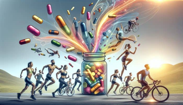 Performance-Boosting Supplements for Active Weekenders