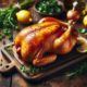 Perfect Golden-Brown Roast Chicken: Master the Technique