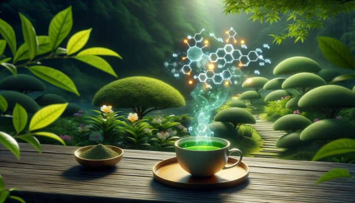Green Tea: Your Essential Guide to Boosting Metabolism